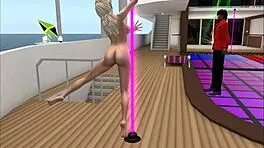 Kassie of Club Camel Toes the Home of the Porno Stars