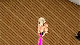 Kassie of Club Camel Toes the Home of the Porno Stars