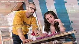 behind the scene ferreros casting with ada paradiso 19 y o