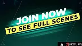 21 Sextury - Dark-Haired Babe Jessy Jey Gets Her Hot Ass Plumbed