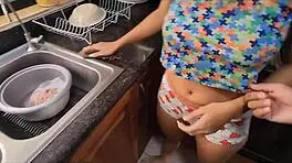 Eighteen-year-old with huge ass, the sexiest university babe in homemade anal.