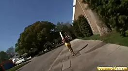 booty babe rachel starr receives cumshot post-doggystyle pounding