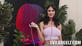 Sienna Rae Embraces Anal Submission Passionately