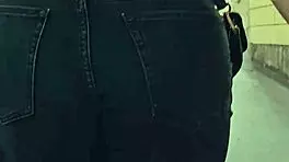 hot bbw doggystyle cum