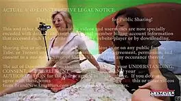 Busty blonde Faiths Hope and skinny ginger Katie Walls share juicy boner