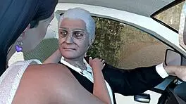 teen whore navigates street life in casual encounters