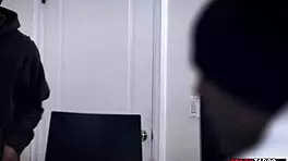 i gave that young athlete a wild titfuck session