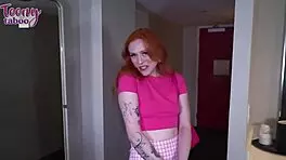 Vacations With Boss Seth Babysitter Strawberry Fields Got Creampied