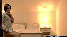 火辣性感模特狂撸骚逼激烈高潮