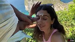 Cum on face compilation facial cum in mouth swallow huge cumshot