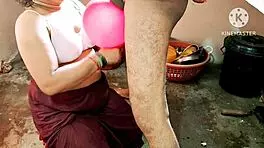 i'm the indian desi woman fucking those horny neighbor boys in doggystyle hardcore