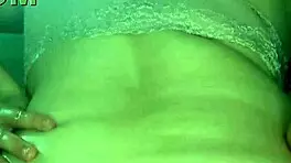 Culona latina rides dildo in bathroom orgasm