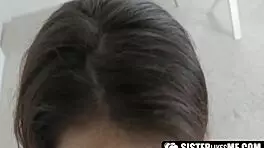 Sisterlikesme Com - Kylie Experiences Intense Lust Satisfied