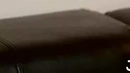 legal age teen girl fingers wet pussy with dildo in solo masturbation