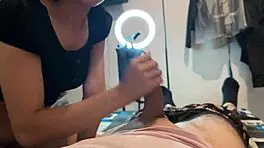 Horny Neighbor Gets Fucked In Homemade Porn