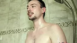 Tommy Wolff Pounds Serena Hills Shaved Pussy