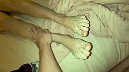 Very Stylish Young Adult Asks Massager For Quality Close Up Videos Of Her Intimate Areas