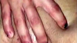 Kitty's riding a monster cock so tight