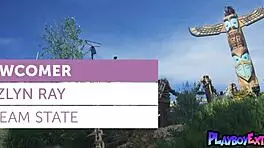 as for posing nude big boobed blonde teen jazlyn ray finds it beautiful