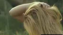 petite all natural ukrainian blondie emily rise stripping among large cacti