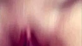 Kitty's riding a monster cock so tight