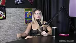 Compilados Do Matheus Caetano No Bora Cast Com Bruna Carlos - Parte 3 Watch On Sheer Red