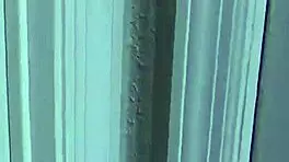 Teen amateur gets creampie in pov