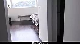 Round Ass Stepsis Marissa Mae Penetrated In Pussy By Hung Tony Profane