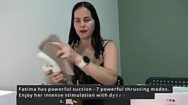 Anna Unboxes And Tests The Svakom Beyourlover Vibrator!