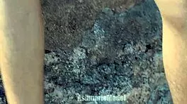 Latina Petite Flashes Nip Slips Upskirts Downblouse Barefoot Braless!