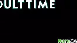 Tommy Pistol Summer Vixen Busty Blonde Teen 18+ Naughty Masseuse Prepare Her Client For A Nuru Experience