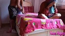 Best Sex Ever, Fucking Before Someone Comes Home, Huge Cock In Pussy And Anal