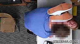 police strip tease for step daddy