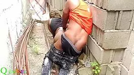 She asked, Can I fuck your husband? in a provocative way.