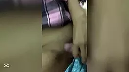 Riding 18-Year-Old Girl's Ass With Perfect Tits In Homemade Video