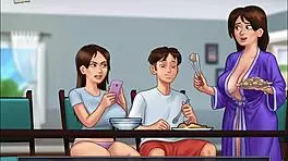 summertime saga 141 teen game adventure