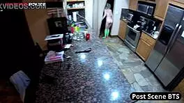 stacy shepard goes on an off-duty welfare check that turns into a steamy encounter with toys and doggystyle action