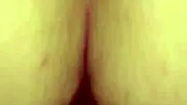 The petite girlfriend rides her boyfriend passionately