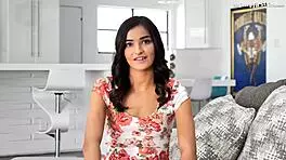 Stoked yet nervous for first scene