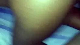 Freaky ass midget bends over for doggystyle 😈