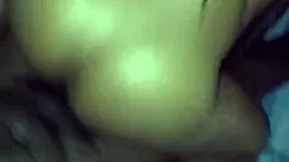 Freaky ass midget bends over for doggystyle 😈