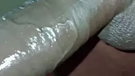 College student swallows bosss dick in exchange for help with rent