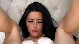 Horny British Slut Solo Toy Play