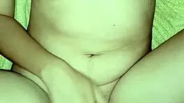 Sexy Teen Loves to Fuck After Taking a Bath with Petite Couple in Homemade Scene