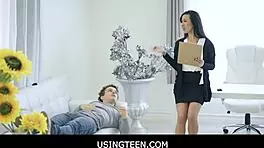 Using teen 18+ - free use teen 18+ with lily lane and robby echo