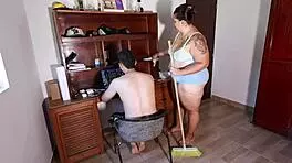 I am desperate employee craving office fuck