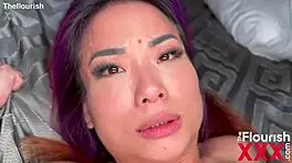 Trailer featuring asian hot wife milf katie lin and anthony hopson in interracial scenes