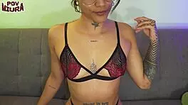 i join the casting to evaluate val succubus roughly