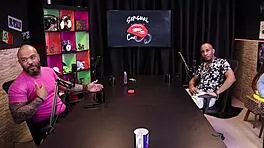 Melhores Momentos do Negro Top Oficial no Sensual Cast - Parte 5 Watch on Sheer Red