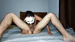 Chupando Pau Para Deixar Quente Para Meu Anus Mas Goze Tudo Dentro